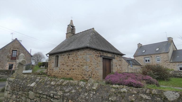 Chapelle du Calvaire, Kerangoff (Pleudaniel)