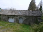 Moulin à farine de Kerlabour (Sainte-Tréphine)