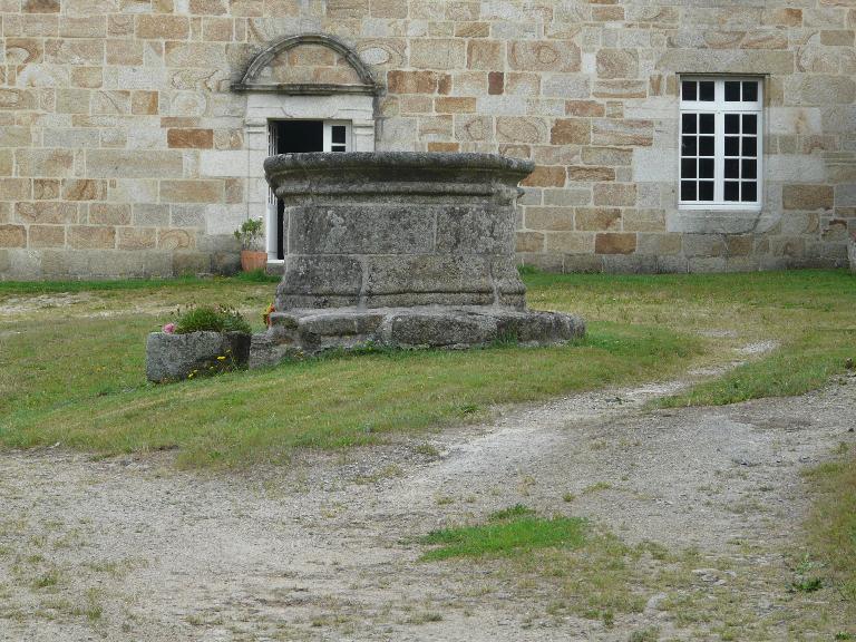 Manoir de Kermaner, 76 Voie romaine (Quimper)