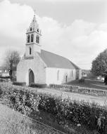 Chapelle Notre-Dame-de-Locmaria et Notre-Dame-de-Beaupros, Locmaria (Guidel)