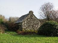 Ancien moulin, Kergaër (Hanvec)