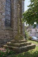 Croix de l’église (Rospez)