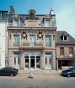 Caisse d'épargne, 20 rue Brémond d'Ars (Quimperlé)