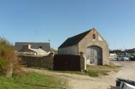 Abri du canot de sauvetage, le Loch (Primelin)
