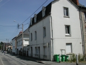 Immeuble de rapport, 4 rue Danton (Rennes)