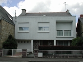 Maison, 27 rue Michelet (Rennes)