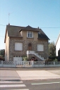 Maison, 48 boulevard Oscar-Leroux (Rennes)