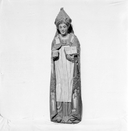 Statue (d'applique, petite nature) (1), chapelle Sainte-Anne-la-Palud (Plonévez-Porzay)