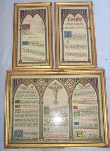 Canons d'autel 3