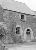 Les maisons sur la commune de Gourhel