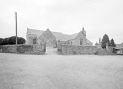 Eglise paroissiale Saint Samuel (Le Saint)