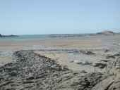 Réservoir à poissons : pêcheries des Piettes (Saint-Jacut-de-la-Mer)