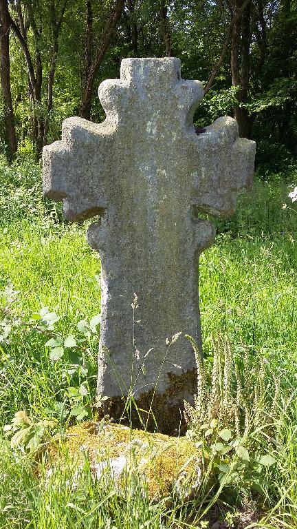 Présentation de l'inventaire topo-thématique : croix et calvaires de Guer et de La Gacilly