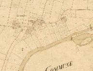 Ecart, La Roche (La Fontenelle fusionnée en Val-Couesnon en 2019)