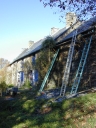 Alignement de logis, la Métairie (Sixt-sur-Aff)