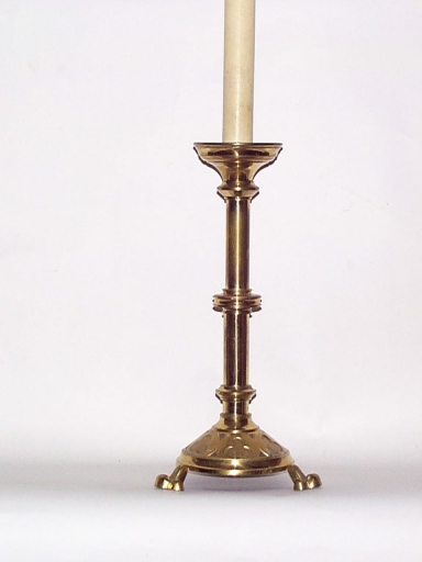 Chandeliers d'autel (4)