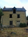 Maison de meunier, le Gahil (Mouazé)