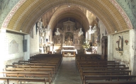 Le patrimoine mobilier de l'église
