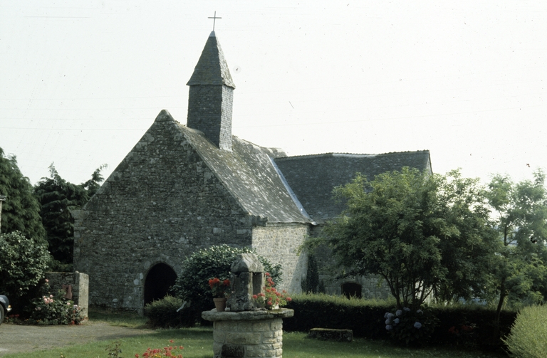 Chapelle Saint-Gildas, Gueltas (Malguénac)