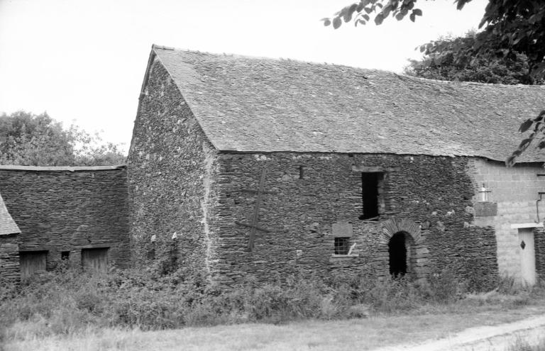 Maison, le Marchix (Campénéac)
