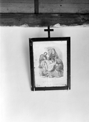 Chemin de croix : Passion, chapelle Sainte-Madeleine (Langonnet)