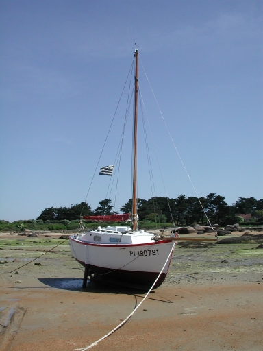 Bateaux du chantier Le Flem