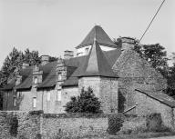 Les manoirs et châteaux sur le canton de Vannes Est