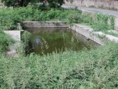 Lavoir, près de la Rouardais (Bains-sur-Oust)
