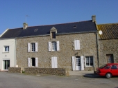 Ferme, le Triono (Erdeven)