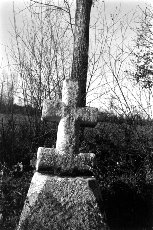 Croix de chemin (Plumaugat)