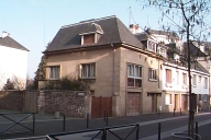 Maison, 83 rue de Dinan (Rennes)