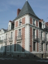 Maison d'entrepreneur, 17 rue Lesage (Rennes)