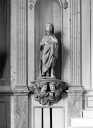 Statue : Saint Jean-Baptiste