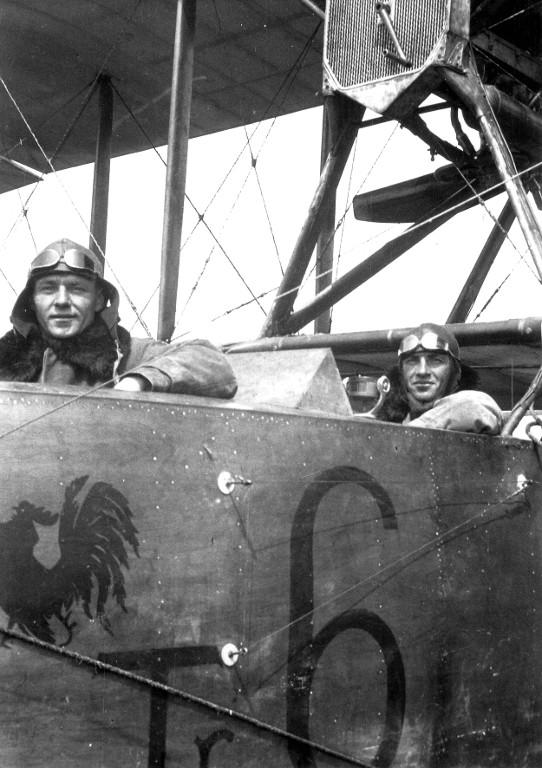 Centre d'aviation maritime de la Penzé, Saint-Yves (Saint-Pol-de-Léon)