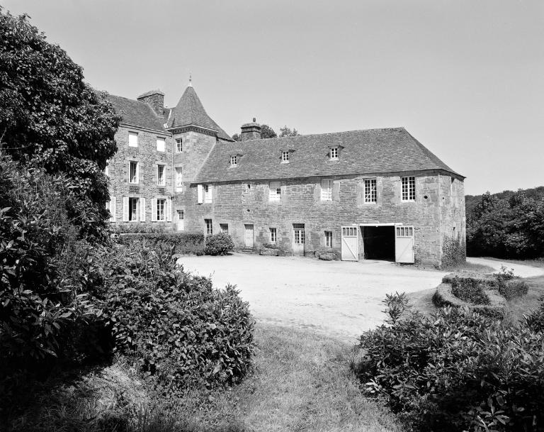 Manoir de Troërin (Plouvorn)