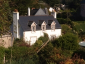 Maison, Port-Clos (île de Bréhat)