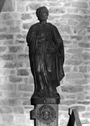 Statue de Saint Joseph, église paroissiale Saint-Pierre, Saint-Paul (Caulnes)