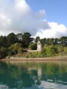 Phare de Coatmer aval (Lézardrieux)