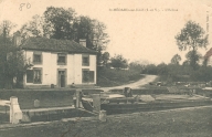 Architecture du génie civil sur la commune de Saint-Médard-sur-Ille