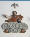 Bas-relief : Dieu le Père