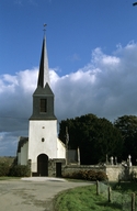 Chapelle Saint-Aubin, Lesbin (Pont-Scorff)