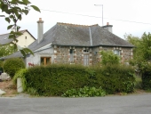 Maison, 8 chemin de la Pagnais (La Richardais)