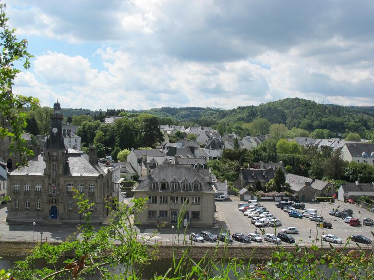 Place de la Résistance (Châteaulin)