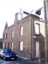 Maison, 22 place de l'Eglise (Saint-Méloir-des-Ondes)