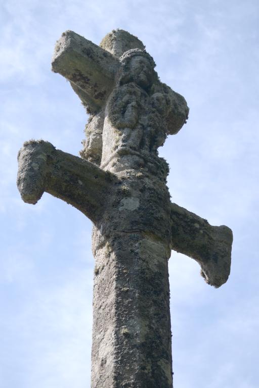Calvaire dit Croaz Belec Gouzien (Plouhinec-29)