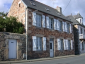 Maison, 43 rue Ernest Renan, Pont-Couennec (Perros-Guirec)