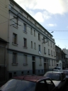 Immeuble, 19 et 21 rue d' Inkermann (Rennes)