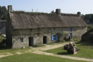 Maisons et fermes de Saint-Dégan et de Saint-Guérin (Brec'h)