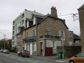 Ancienne usine de menuiserie Lemarchand, 21 rue Alphonse-Guérin (Rennes)