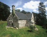 Chapelle Saint-Léger, Quimerc'h : Saint-Léger (Pont-de-Buis-lès-Quimerch)